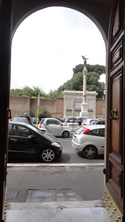 Oltre Le Mura Rom Exterior foto